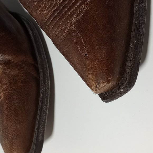 CCO| IDYLLWILD | 8B like new Leather - Picture 8 of 12